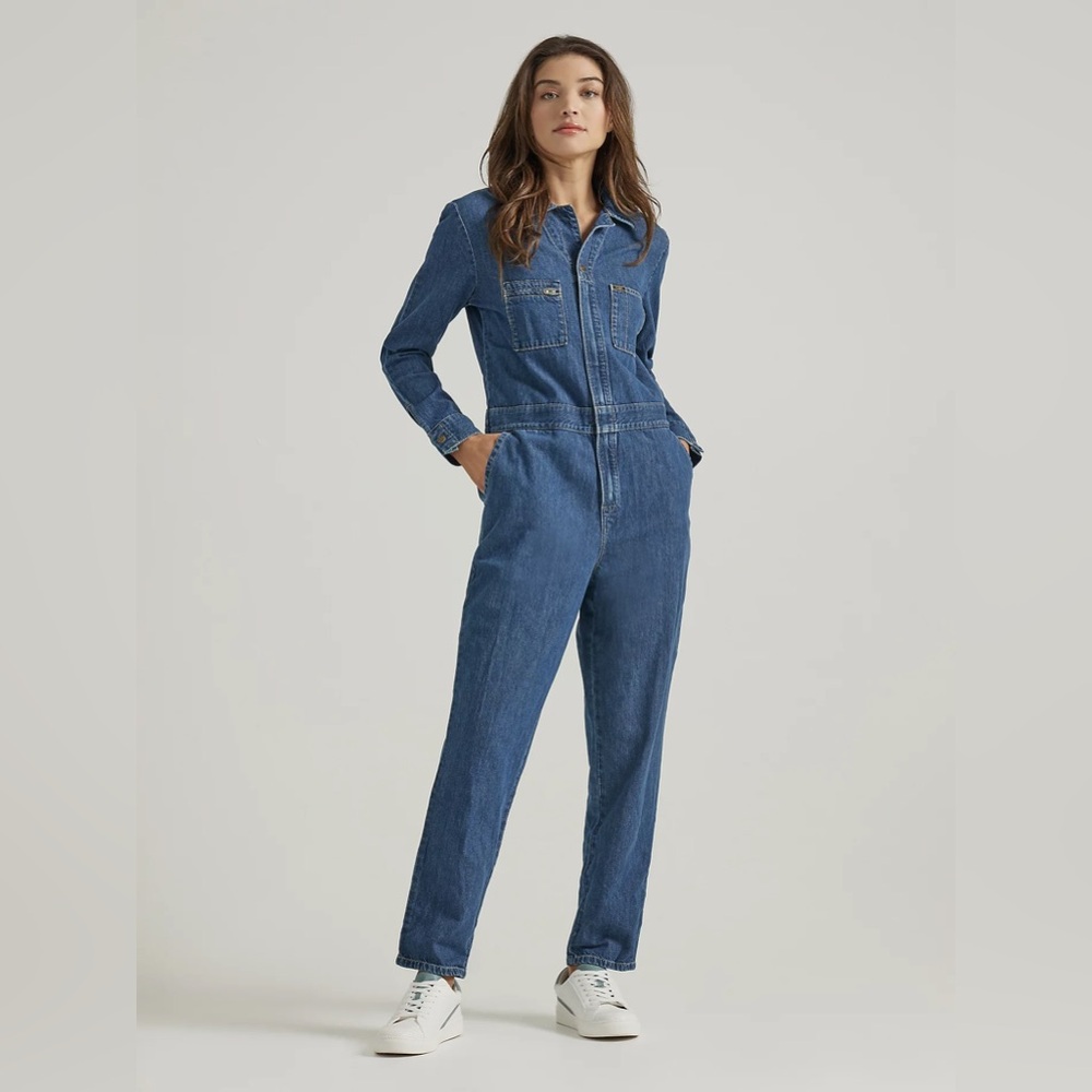 LEE 
UNION ALL JUMPSUIT